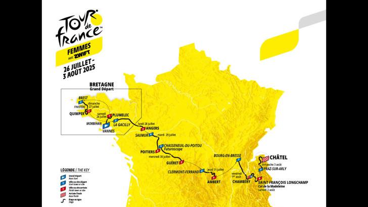 Tour de France Femmes